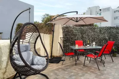 Niochori apartments 1 - Rodi Città