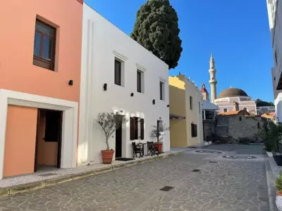 Grace Luxury Apartment next to Old Town - Rodi Città