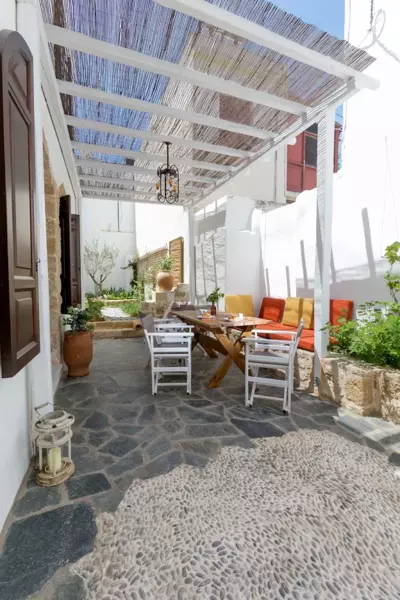 Villa dei Ciottoli - Rodi Città