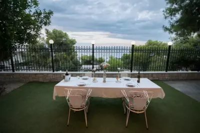 Oceanus Summer House - Salamina