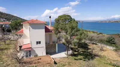 Xeno Bayview Apartment Salamina - Salamina