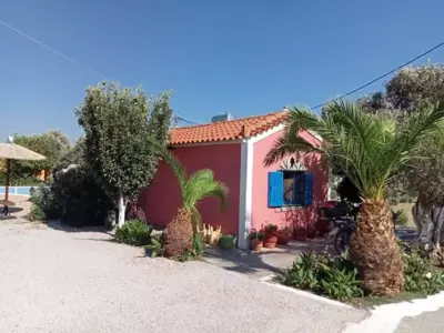 Anastasia Apartments - Kampos