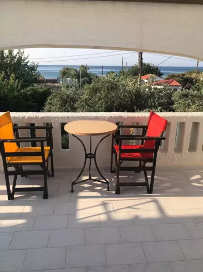 Stamoulis Apartments - Kampos