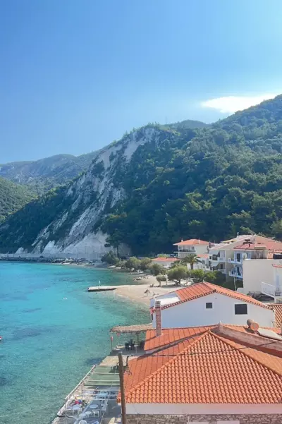 Aegean Bliss - Marathos Retreat Samos - Kampos