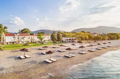 Kalliopi's Apartment - Kampos