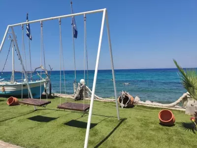 Violetta Seaside Studios&Apartments - Karlovasi