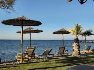 Samaina Inn - Karlovasi