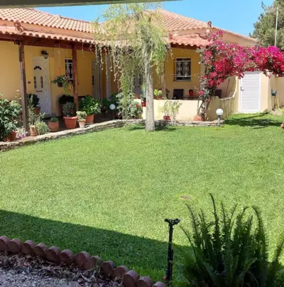 Kerkis View Houses - Karlovasi