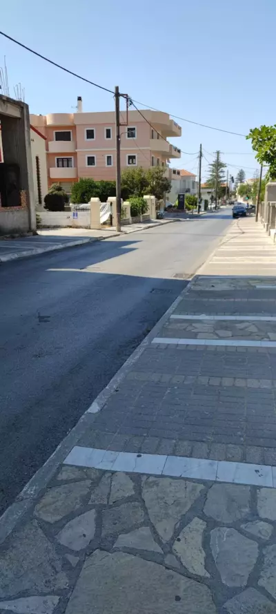 Nefeli Hotel - Karlovasi