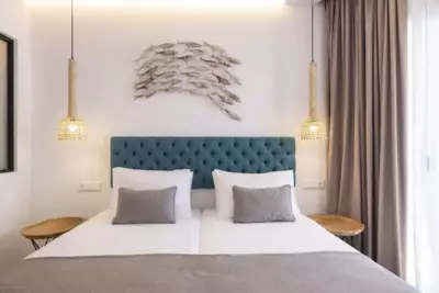 Kalidon Panorama Hotel - Kokkari