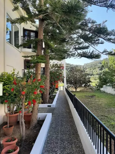Kalidon beach Hotel - Kokkari