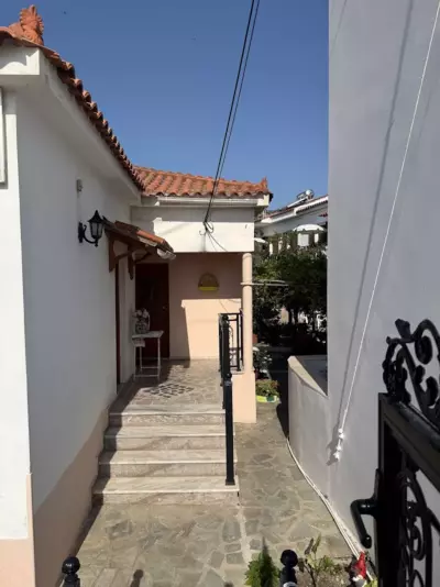 Katerina Apartments - Kokkari