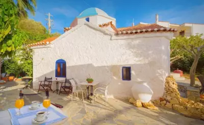 Hotel Avlakia - Kokkari