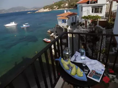Eftopia Apartments Kokkari Samos - Kokkari