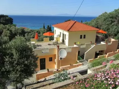 Marina Apartments - Kokkari