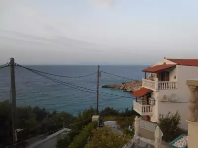 Anthemis Rooms - Kokkari