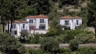 Les Maisonettes - Kokkari