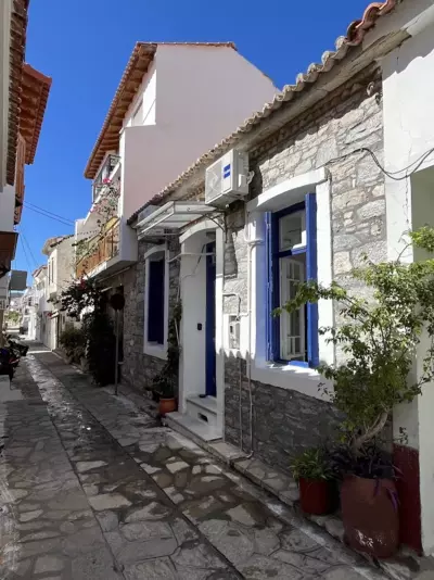 Blue Stone House - Kokkari