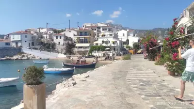 Kokkari Traditional House - Kokkari