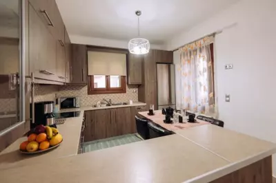 Giorgia's home - Kokkari