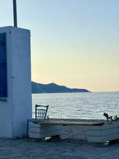 Ploes Coastal Apartments - Kokkari