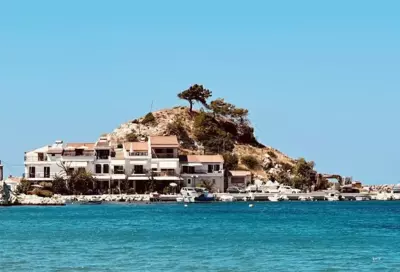 Long Beach Kokkari Samos - Kokkari