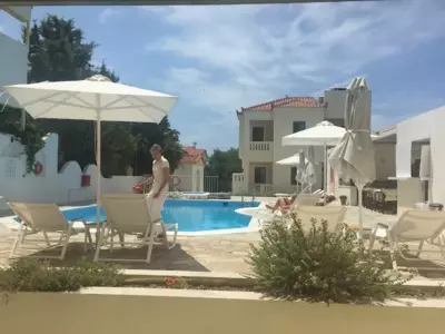 Aphrodite Samos Suites - Marathokampos