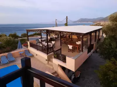 Panorama Apartments - Marathokampos