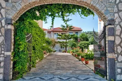 Samos Apartments - Marathokampos