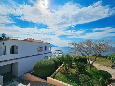 Pavlis Studios Ormos - Marathokampos