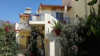 Elli Studios & Apartments - Marathokampos