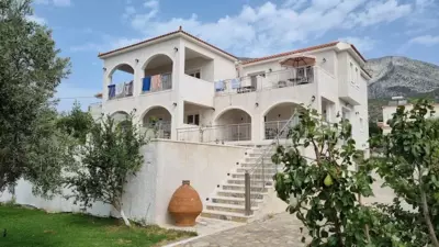 Agrilionas Hotel - Marathokampos