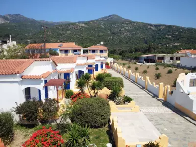 Pavlis Studios Kampos - Marathokampos