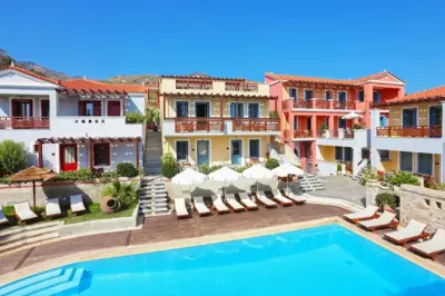 Sirena Residence & Spa - Marathokampos