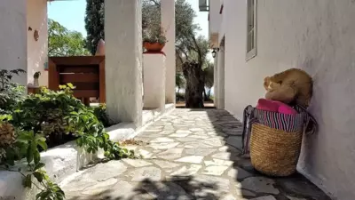 Loukoulos' maisonette - Marathokampos