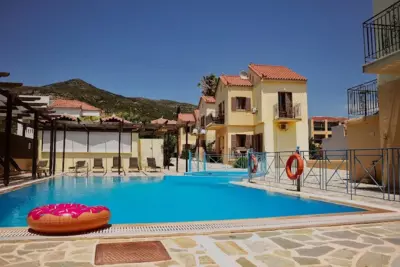 Stella Apartments - Marathokampos