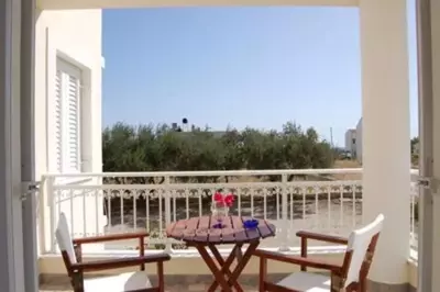 Villa Vourda - Marathokampos