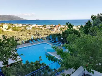 Apartments Jota - Marathokampos