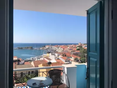 Zorbas Hotel - Pythagoreio