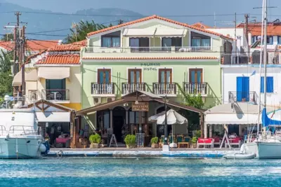 Polyxeni Hotel - Pythagoreio