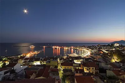 Acropol - Pythagoreio