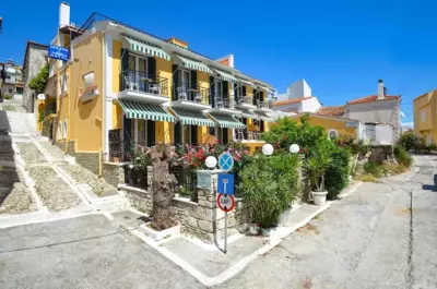 Samaina HOTEL - Pythagoreio