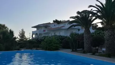 Villa Anthemoessa - Endless Seaview - Pythagoreio