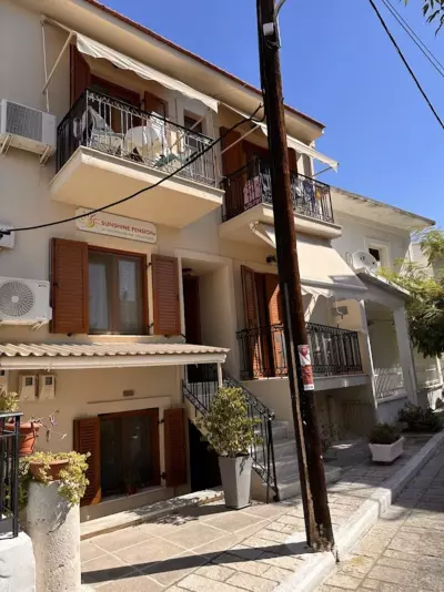 Sunshine Pension - Pythagoreio