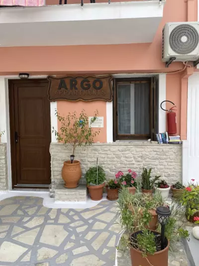 Αrgo Studios - Pythagoreio