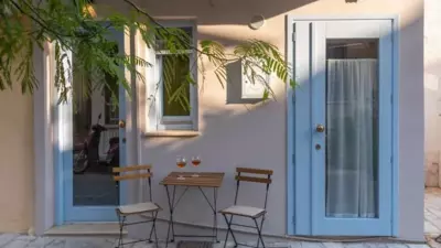 Manus Dei Exclusive Suites - Pythagoreio