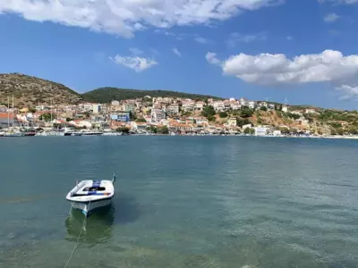 Pythagorion Harbour Studio - Pythagoreio