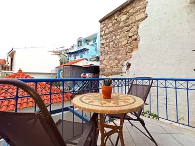 Samia Seavilla Pythagorio - Pythagoreio