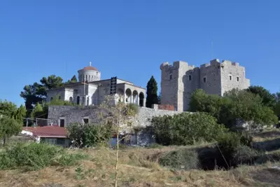 PYTHAGORIO MAGIC VIEw - Pythagoreio