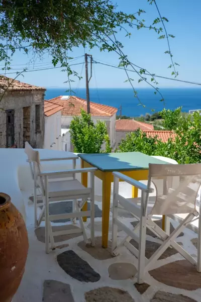 Angelica's House - Pythagoreio